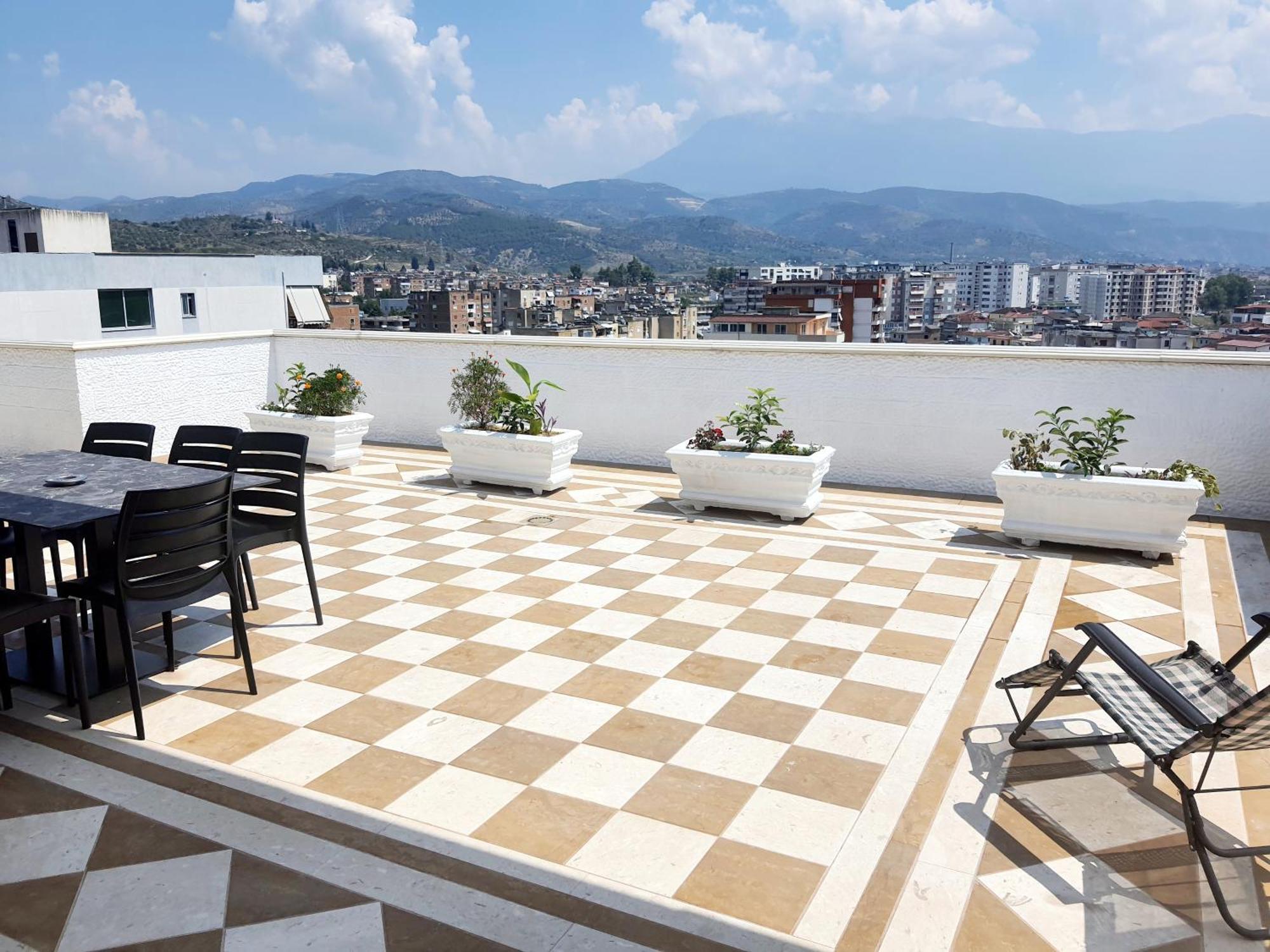 베라트 Magnolia Luxury Penthouse 아파트 외부 사진